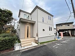 富士見市関沢2期　1号棟