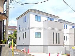 富士見市関沢2期 1号棟