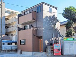 志木市柏町五丁目　1号棟