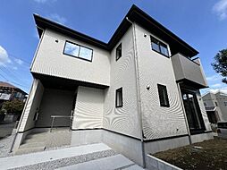 坂戸市西坂戸2期　1号棟