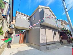 新座栄第1期　1号棟