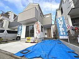 ふじみ野市鶴ケ舞2期　2号棟