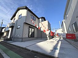 ふじみ野市元福岡3期　2号棟