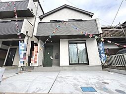 ふじみ野上福岡第1期　B号棟