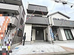 ふじみ野上福岡第1期　A号棟