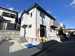 川越市むさし野1期　1号棟