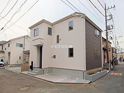 狭山市入間川18期1棟　1号棟