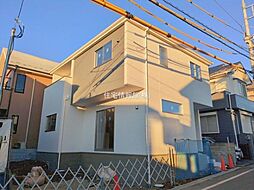 狭山市狭山台1期　1号棟