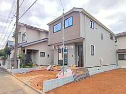 鶴ヶ島市南町1期　2号棟