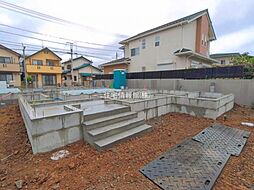 ふじみ野市元福岡2期　2号棟