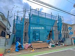 ふじみ野市元福岡2期 1号棟