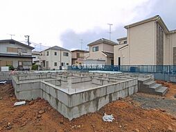 ふじみ野市元福岡2期　1号棟