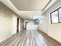 ふじみ野市西9期　1号棟