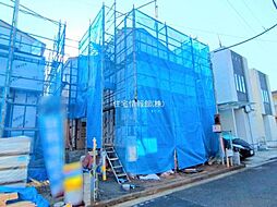 ふじみ野市元福岡3期　2号棟