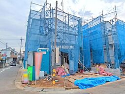 ふじみ野市元福岡3期　1号棟