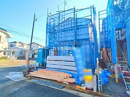 ふじみ野市元福岡3期　1号棟