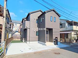 狭山入間川2丁目24ー1期　1号棟