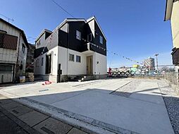 富士見市上沢2期　1号棟