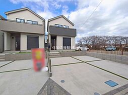 新座栗原　D号棟