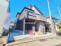 川越市扇河岸　1号棟