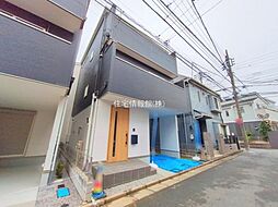 朝霞市本町2期　1号棟