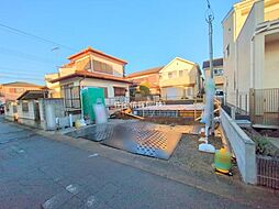 狭山市水野35期1棟　1号棟