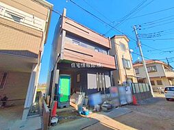 新座市新堀2丁目　1号棟