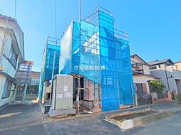 富士見市水谷東14期1棟　1号棟