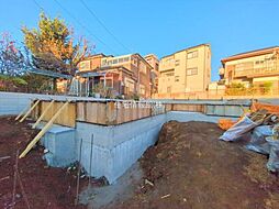 和光白子3丁目　B号棟