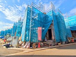 新座石神6期　K号棟