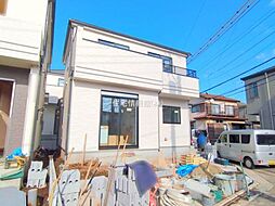 新座石神6期　K号棟