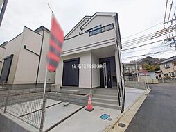 新座石神6期　D号棟