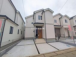 新座石神6期　C号棟