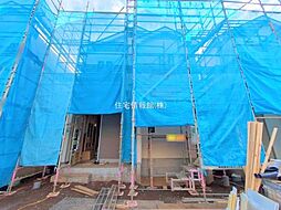 新座石神6期　B号棟