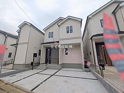 新座石神6期　B号棟