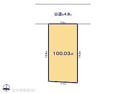 新座石神5期　1-J区画