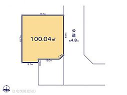 新座石神5期　1-D区画