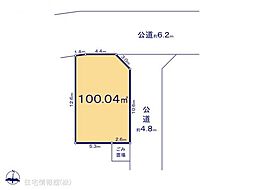 新座石神5期　1-B区画