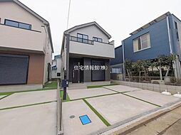 新座西堀2丁目579番　B号棟