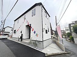 富士見市山室8期2棟　1号棟