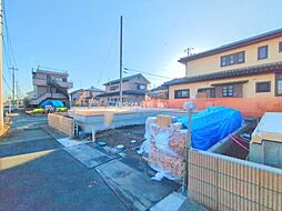 日高市四本木1丁目3期　1号棟