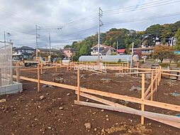 新座石神5期　1-N号棟