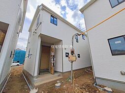 新座石神5期　1-N号棟