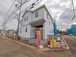 新座石神5期　1-K号棟