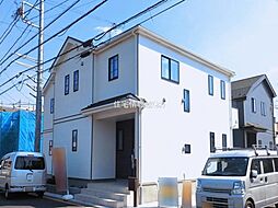 新座石神5期　1-K号棟