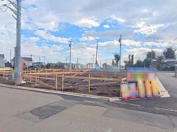 新座石神5期　1-K号棟