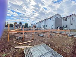 新座石神5期　1-A号棟