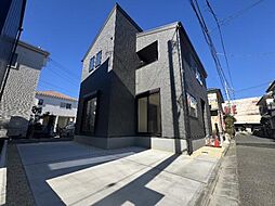 川越大仙波　1号棟