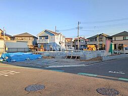 坂戸市にっさい花みず木11期5棟　3号棟