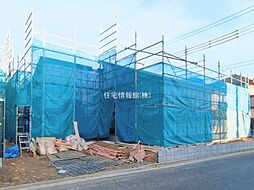 坂戸市にっさい花みず木11期5棟　2号棟